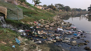 চেঙ্গী নদীর অব্যক্ত বেদনা