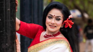 ঘোষণার তিন বছর পর সিনেমার শুটিং শুরুর কথা জানালেন রোজিনা