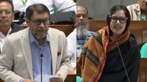 হামে মৃত্যুর পরিসংখ্যান নিয়ে দয়া করে ক্রসচেক করবেন, রুমিন ফারহানাকে স্বাস্থ্যমন্ত্রী