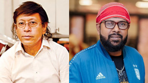 তরুণের কণ্ঠে লাকী আখান্দের অসমাপ্ত গান