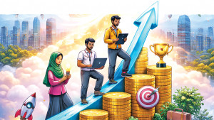 স্টার্টআপে এগিয়ে যাচ্ছে বাংলাদেশ