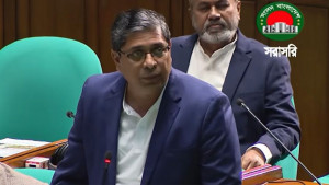 চট্টগ্রামে জলাবদ্ধতার বিষয়টি ভিত্তিহীন: সংসদে স্থানীয় সরকার প্রতিমন্ত্রী