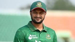 বিশ্বকাপ খেলতে না যাওয়া বাংলাদেশের ‘বড় ভুল’: সাকিব আল হাসান