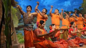 এমডব্লিউ বাংলাদেশের উদ্যোগে ‘মায়া বেঙ্গল ইন মোশন’র আয়োজন নকশী কাঁথার মাঠ