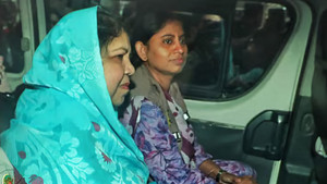 আদালতে সাবেক স্পিকার শিরীন শারমিন চৌধুরী, ২ দিন রিমান্ডে চায় ডিবি