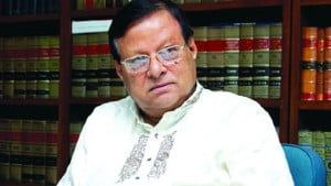 সাবেক আইনমন্ত্রী শফিক আহমেদ মারা গেছেন 