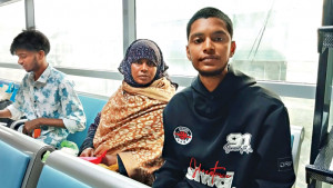 ১৫ বছরের মৃত্যুভয় পেরিয়ে নতুন জীবন