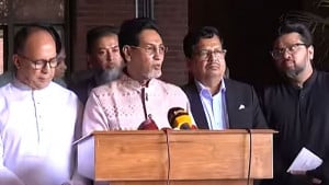 সংবিধান সংশোধনে সরকারি ও বিরোধী দলের সম্মিলিত প্রস্তাব আনা হবে: চিফ হুইপ