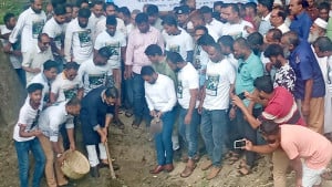 সারাদেশে ২০ হাজার কিলোমিটার নদী-খাল, জলাশয় খনন করা হবে: গণপূর্ত প্রতিমন্ত্রী