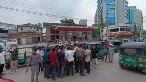 ভোগান্তির পর সিলেটে পেট্রোল পাম্পের ধর্মঘট প্রত্যাহার