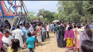 ভদ্রাবতীর তীরে ২০০ বছরের ঐতিহ্যবাহী 'বউমেলা' 