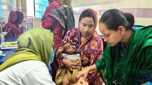 আইসিইউর সিরিয়াল যখন এলো, গৌরী তখন শ্মশানে