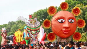 এখন থেকে নববর্ষে ‘বৈশাখী শোভাযাত্রা’: সংস্কৃতিমন্ত্রী