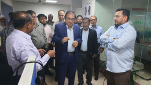সংশ্লিষ্টদের সেবকের ভূমিকায় থাকার নির্দেশ ভূমি প্রতিমন্ত্রীর
