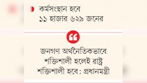 বন্ধ তিন রাষ্ট্রায়ত্ত পাটকল দুই প্রতিষ্ঠানকে ইজারা