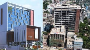 খুলনার অ্যাডমিনিস্ট্রেটিভ কনভেনশন সেন্টার: অলস পড়ে আছে ১২৫ কোটি টাকার স্থাপনা