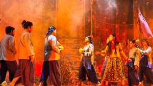 মানুষের ভেতরে আবার নবপ্রাণ  সঞ্চারে মঞ্চস্থ ‘রক্তকরবী’
