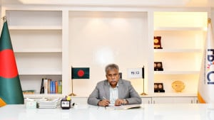 এফবিসিসিআইর নতুন প্রশাসক ফজলুল হক