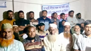 গোপালগঞ্জে এক দিনে আ.লীগের ৬৭ নেতার পদত্যাগের ঘোষণা