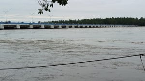 তিন বিভাগে বন্যার শঙ্কা