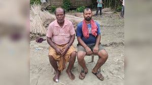 সীমান্তে ‘পাল্টাপাল্টি’ আটক, পতাকা বৈঠকে তিনজনের মুক্তি