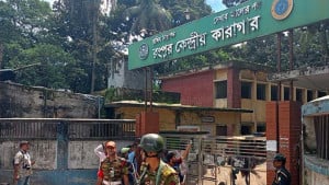 কারাগারে সিদ্ধার্থ-মুগ্ধের ডোপ টেস্টের নমুনা সংগ্রহ