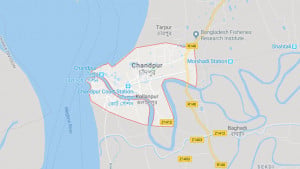 যুবককে বেঁধে মারধরের পর পুলিশে সোপর্দ