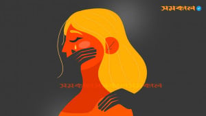 কিশোরীকে ঘেরে ডেকে  নিয়ে ধর্ষণের অভিযোগ