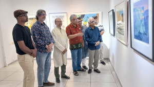 শিল্পের বহুস্বর ‘আর্ট ডেমোক্রেটিক’