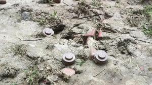 দুই দিনেও আসেনি বোমা নিষ্ক্রিয়কারী দল