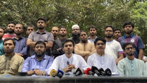 রাকসুর জিএস আম্মারের দায় নেবে না শিবির