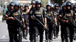 জুলাই গণঅভ্যুত্থান দিবস ঘিরে দেশজুড়ে কড়া নিরাপত্তা