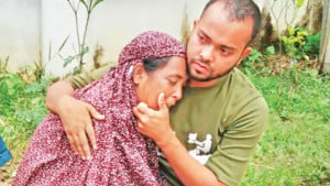 সাঈদ, ভৈরবীদের জীবনের গল্প সড়কেই থেমে গেল