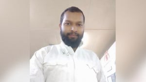 বঙ্গোপসাগরে ডুবে যাওয়া ‘ওশান উইনারে’ চতুর্থ ইঞ্জিনিয়ার ছিলেন বাংলাদেশি মামুন