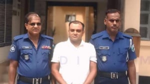 ১২০০ ইয়াবাসহ ছাত্রদল নেতা গ্রেপ্তার