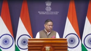 তারেক রহমানকে দ্বিপক্ষীয় সফর ও ব্রিকস সম্মেলন দুটোতেই আমন্ত্রণ জানানো হয়েছে: জয়সোয়াল