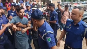 হবিগঞ্জে সেই বৈছাআ নেতা মাহদি আটক