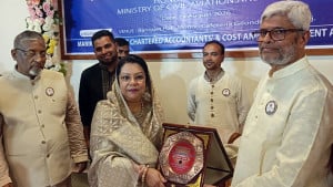 বিমান মন্ত্রণালয় অত্যন্ত কঠিন ও জটিল: আফরোজা খানম