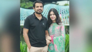 ‘চিন্তা করো না আগামী, আমি তোমার সঙ্গে ছিলাম, আছি, থাকব’