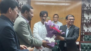 কৃষি সচিব হিসেবে দায়িত্ব নিলেন সেলিম খান