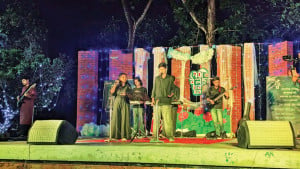 অন্যরকম এক আয়োজন