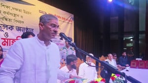 প্রতিবন্ধী ব্যক্তিদের লড়াইকে সম্মান করতে হবে: পানিসম্পদমন্ত্রী