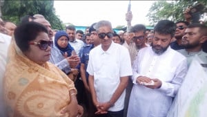 বন্ধুপ্রতিম দেশের সঙ্গে ইতিবাচক সম্পর্ক বজায় রাখা ভারতের দায়িত্ব: পানিসম্পদ মন্ত্রী