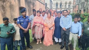প্রত্নতাত্ত্বিক স্থাপনা সংরক্ষণ সরকারের অগ্রাধিকার