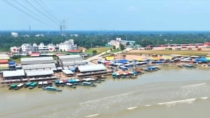 ইকো কনটেইনার পোর্ট নির্মাণে এক বছরেও গতি নেই