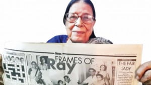 আলো-ছায়ার জীবনশিল্পী সাইদা খানম