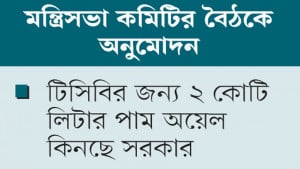 তিন দেশ থেকে পৌনে পাঁচ লাখ টন সার আনা হচ্ছে