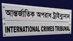 টিভির খবরে জানতে পারি বাবা বন্দুকযুদ্ধে নিহত