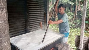 ঘিয়ের গ্রাম ঘোষপাড়া