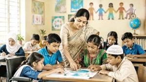 প্রাথমিক শিক্ষায় শিখন ঘাটতির প্রভাব